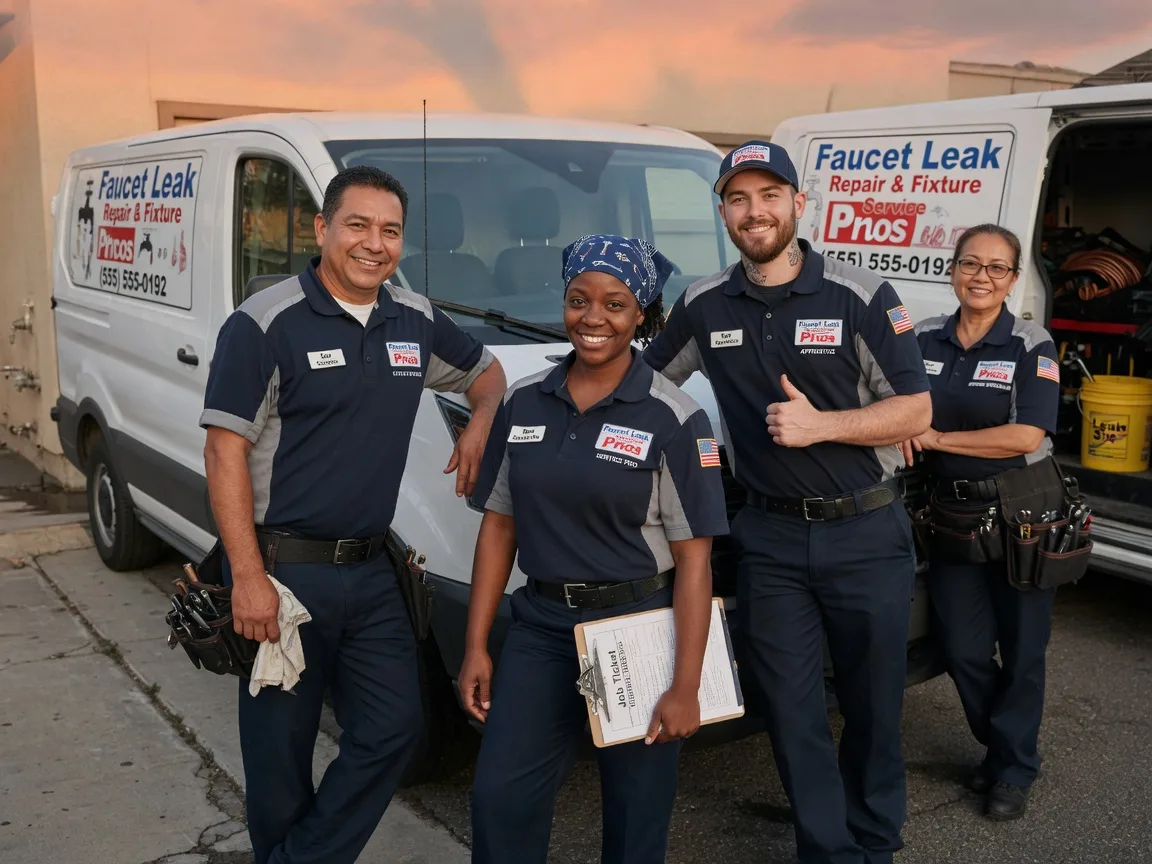 Faucet Repair company in Clarence, IA