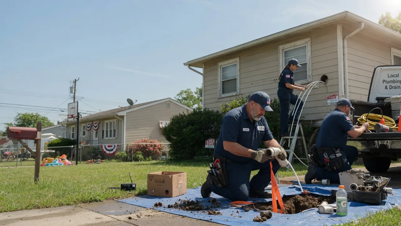 Faucet Repair in Clarence, IA near me